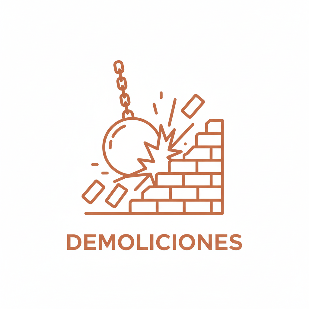 Demoliciones y gestión de escombros en Gran Canaria