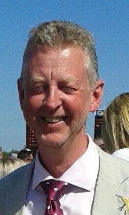 Dr Ian Robinson - Podiatry