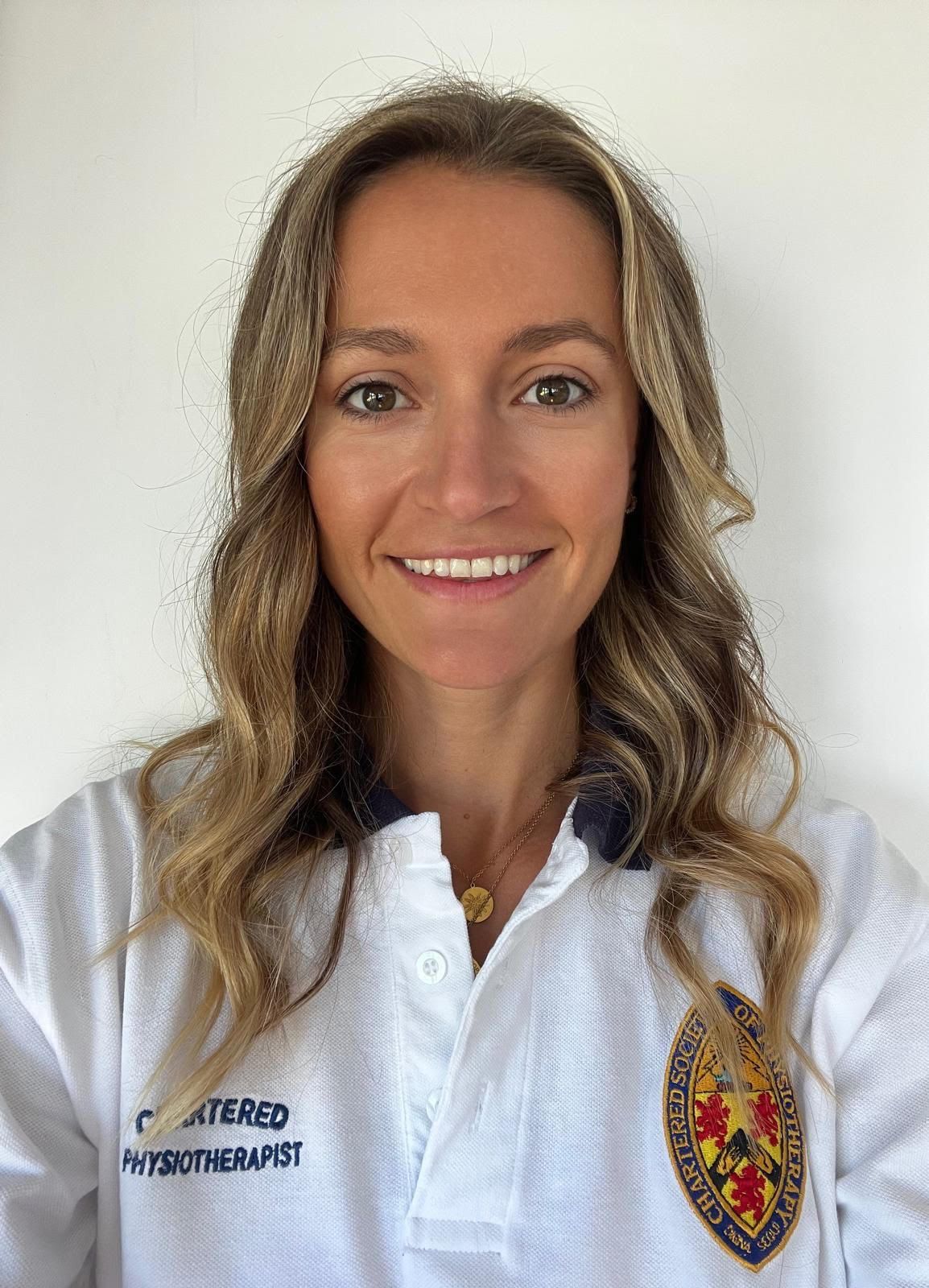 Mark Jones - Physiotherapist