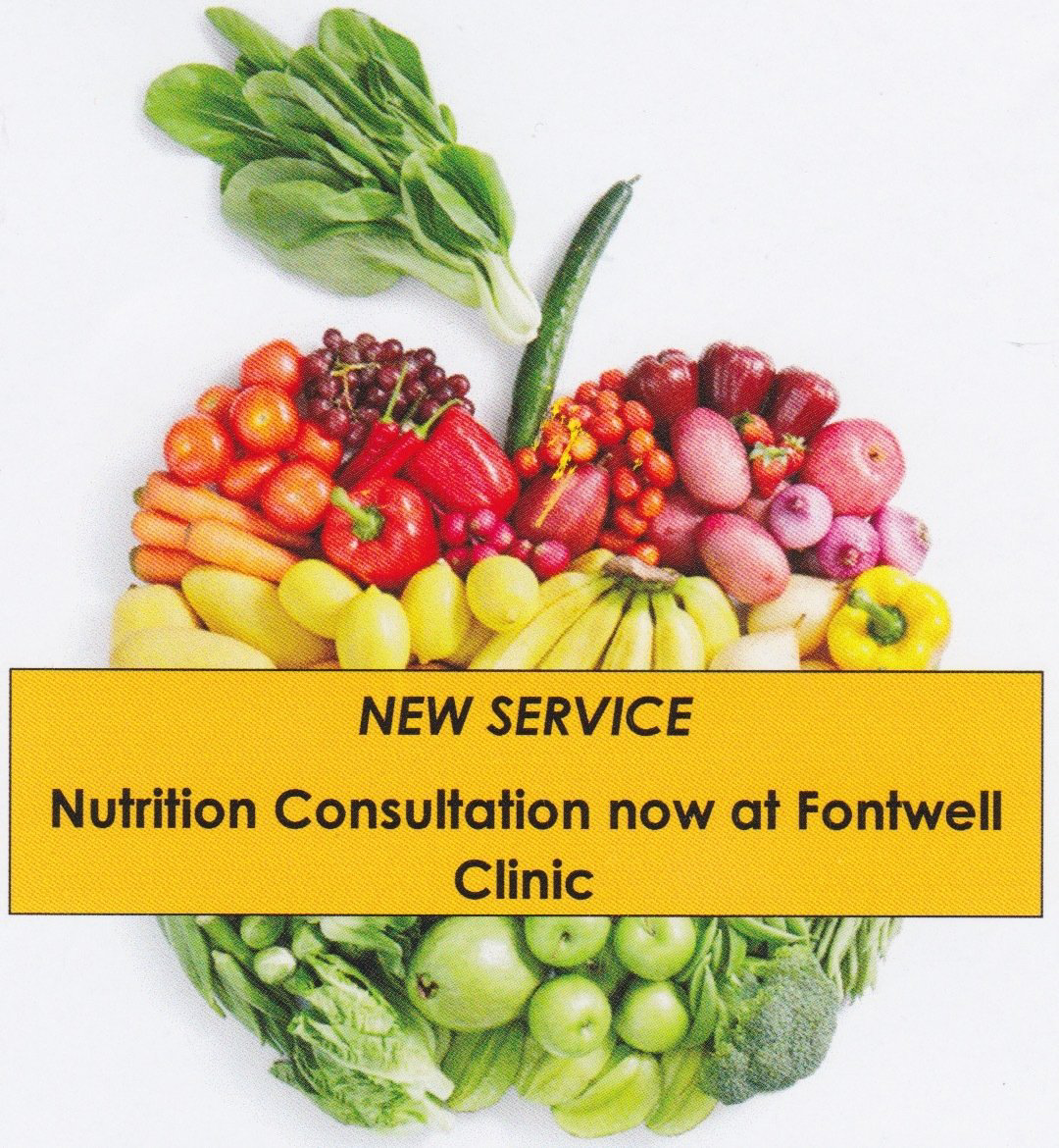 Nutrition Consultation Page Nutrition Consultation