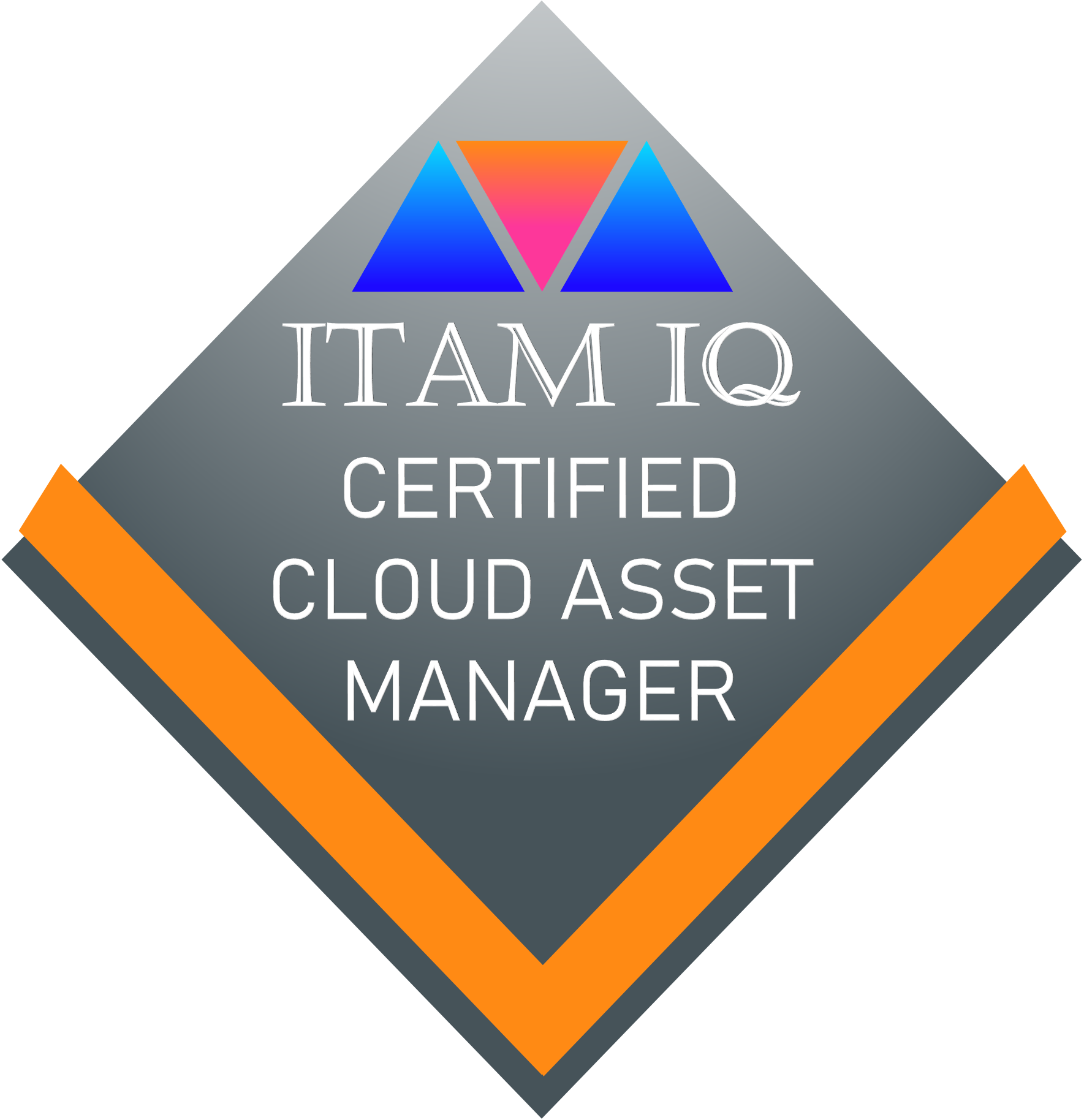 The Definitive Guide to Cloud Asset Management, Certified Cloud Asset Manager, IT Asset Management Training Course, ITAM Cloud