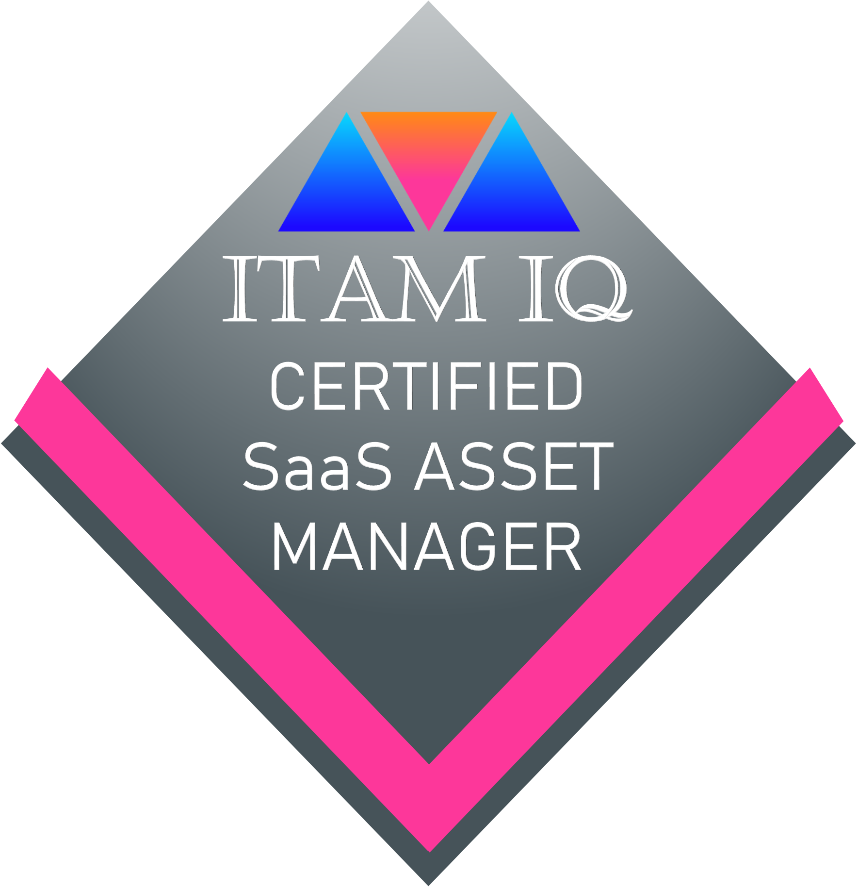 The Definitive Guide to SaaS Asset Management, Certified SaaS Asset Manager, Software Asset Management Training Course