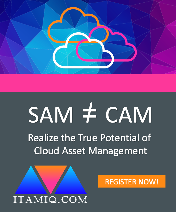 SAM Does Not Equal CAM Cover