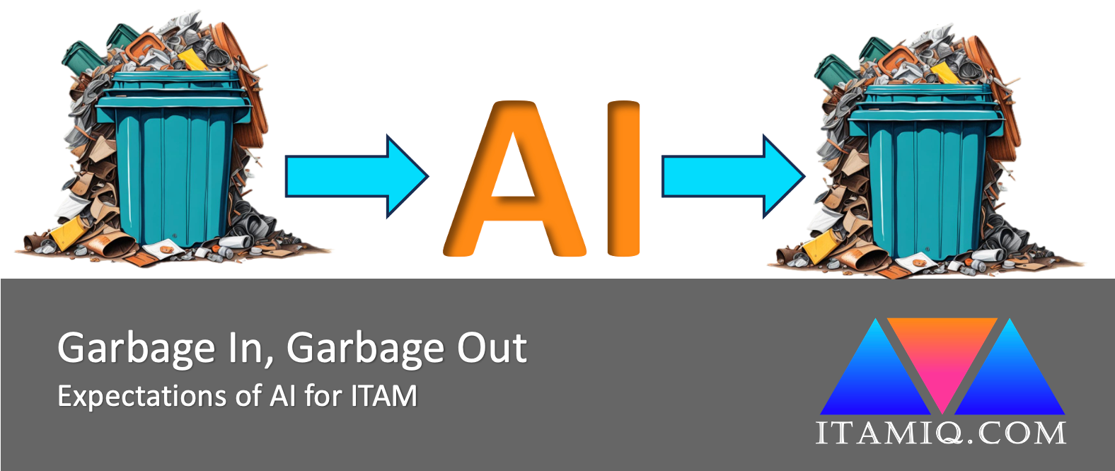 AI: Garbage In, Garbage Out
