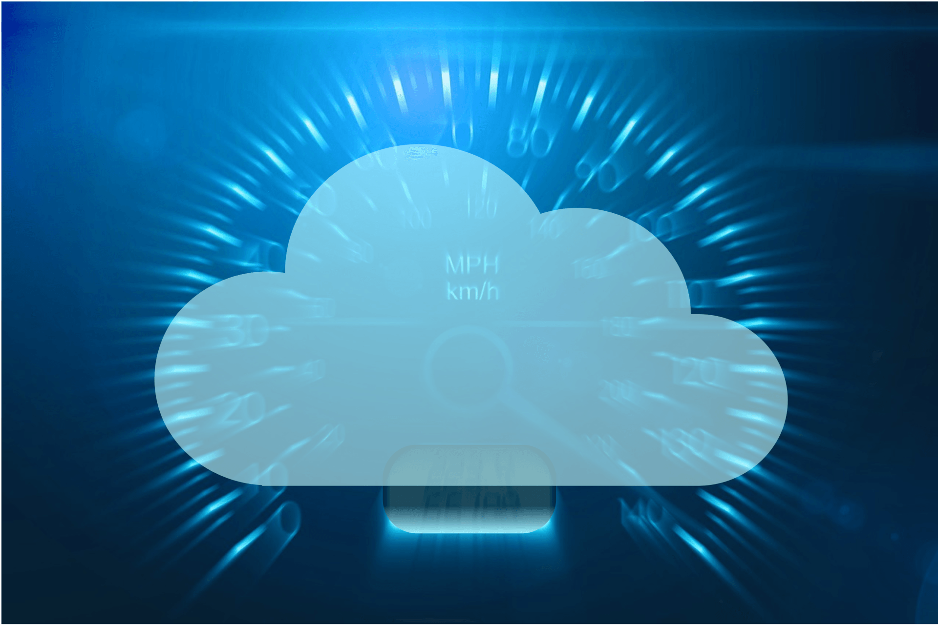 Faster isn't always better. Is it time for a cloud speed limit?