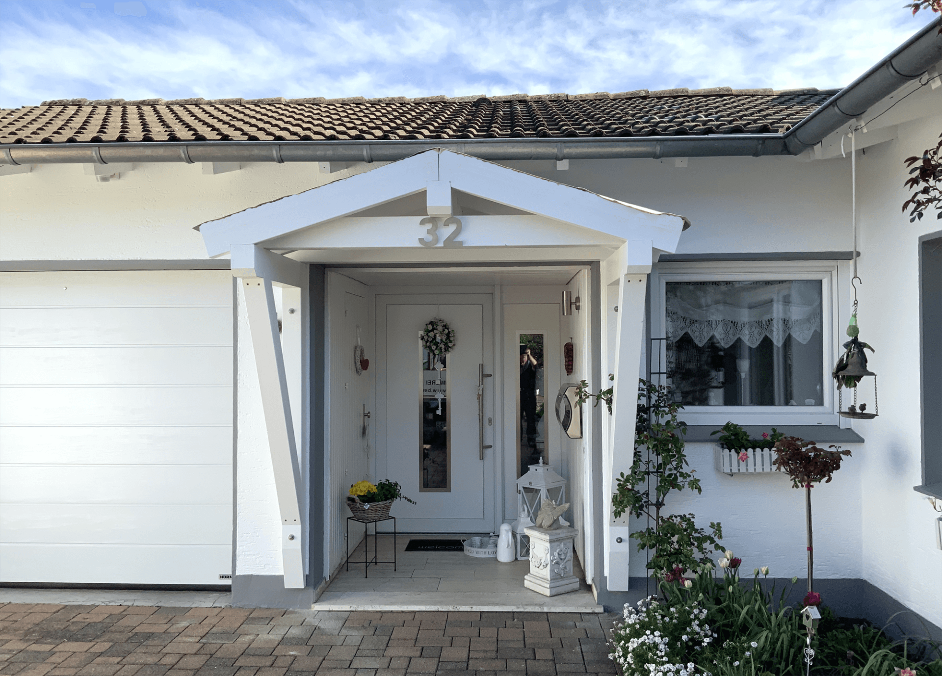 Dachgauben vergröpßern Wohnunraum Dachgaube