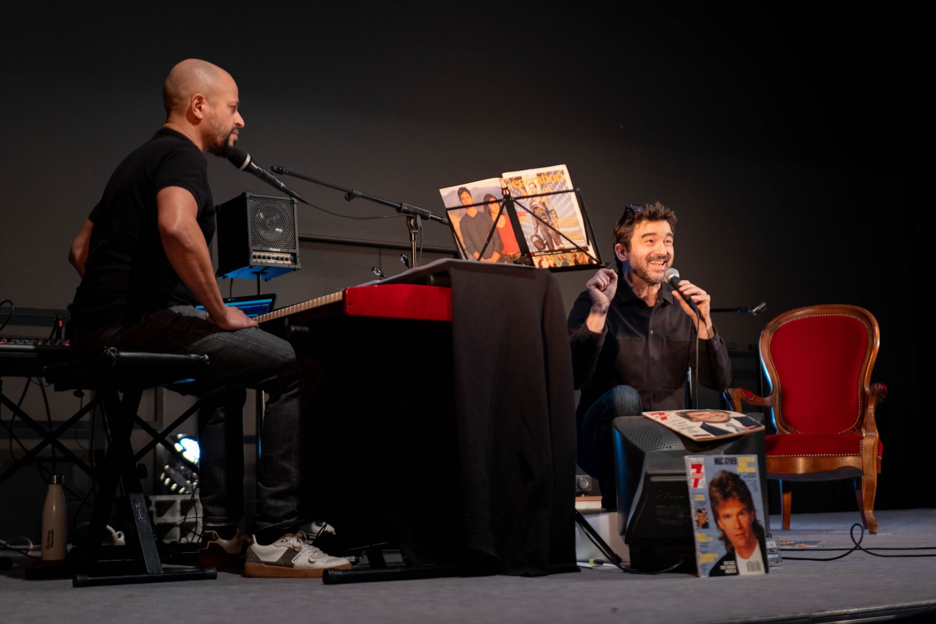 © Charlotte Hénaff