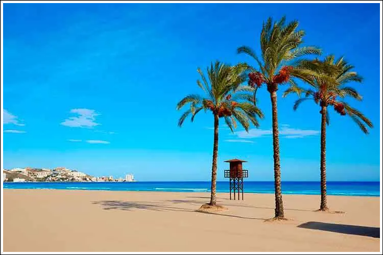 Apartamentos cullera