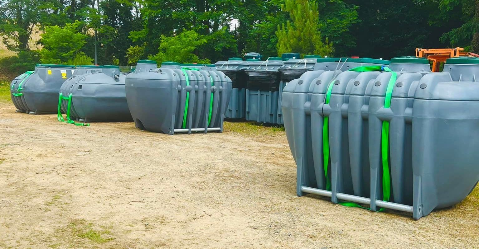 Installation TJB Asainissement