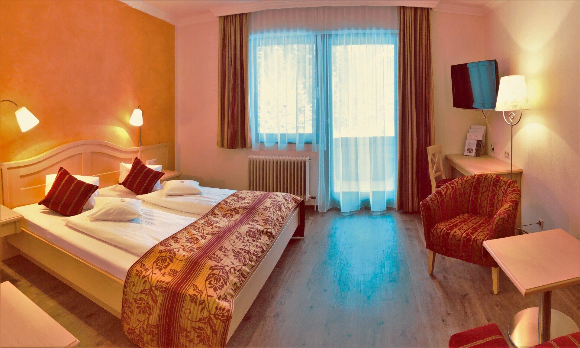 Doppelzimmer Dachstein