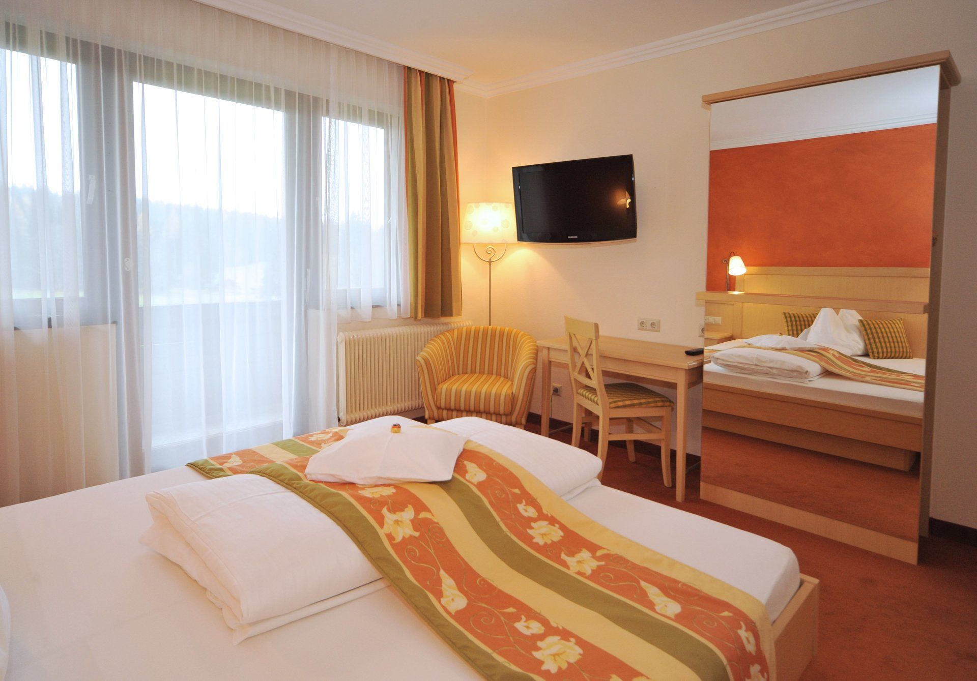 Doppelzimmer Dachstein