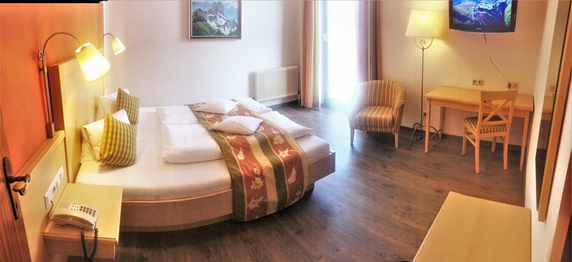 Doppelzimmer Dachstein