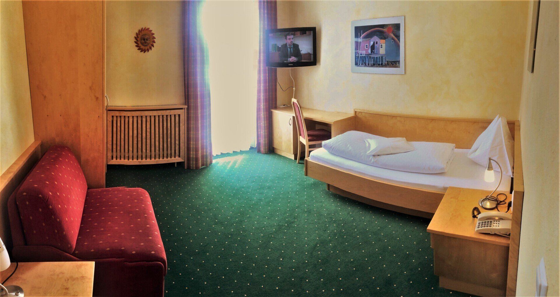 Doppelzimmer Dachstein
