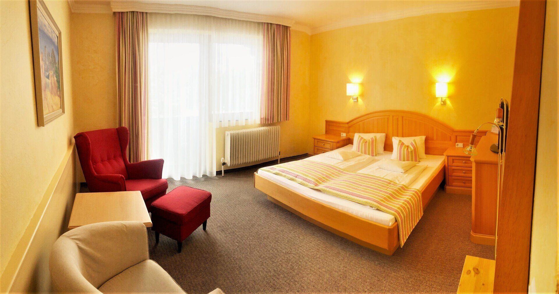 Doppelzimmer Dachstein