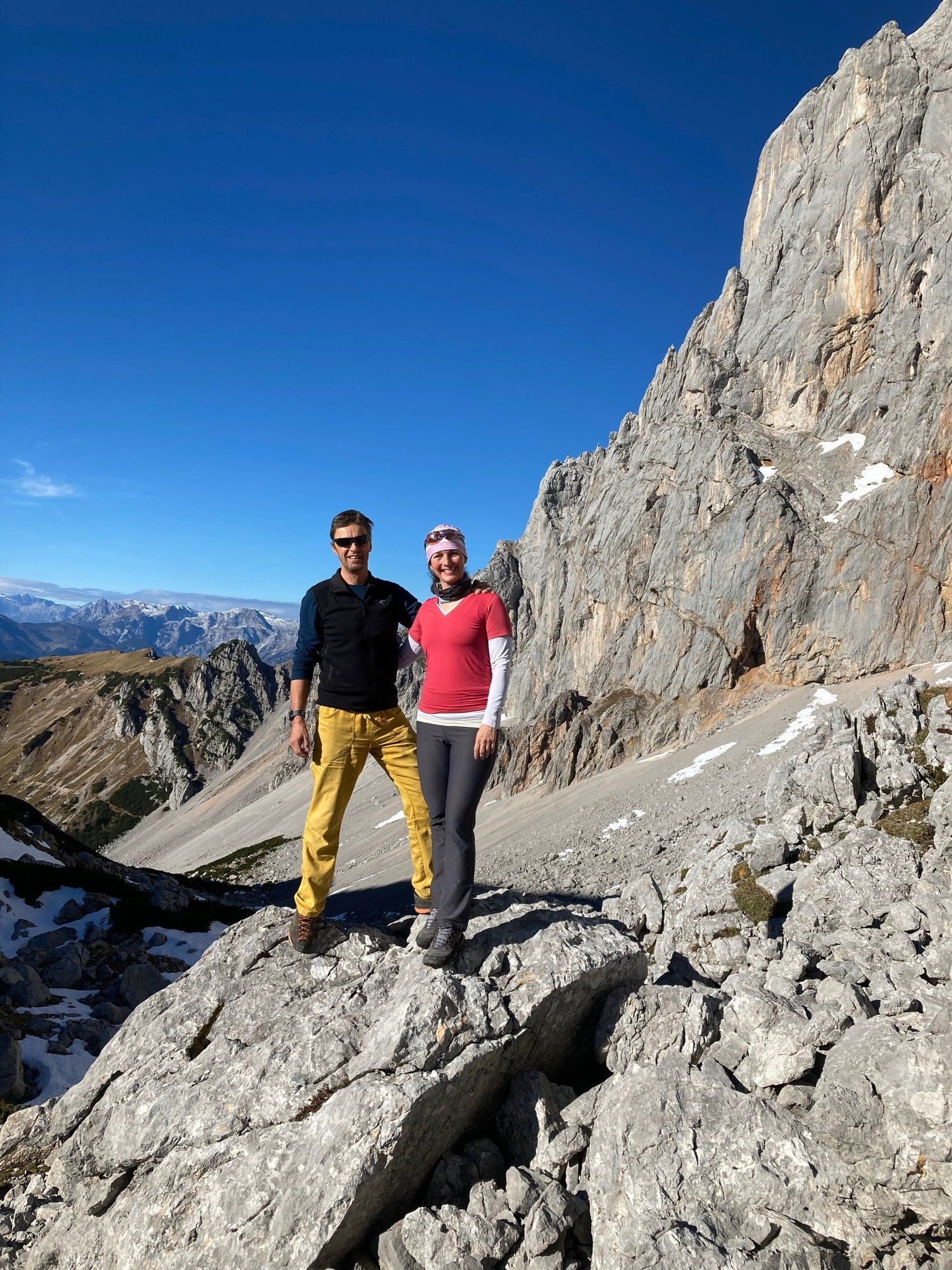 Wandern