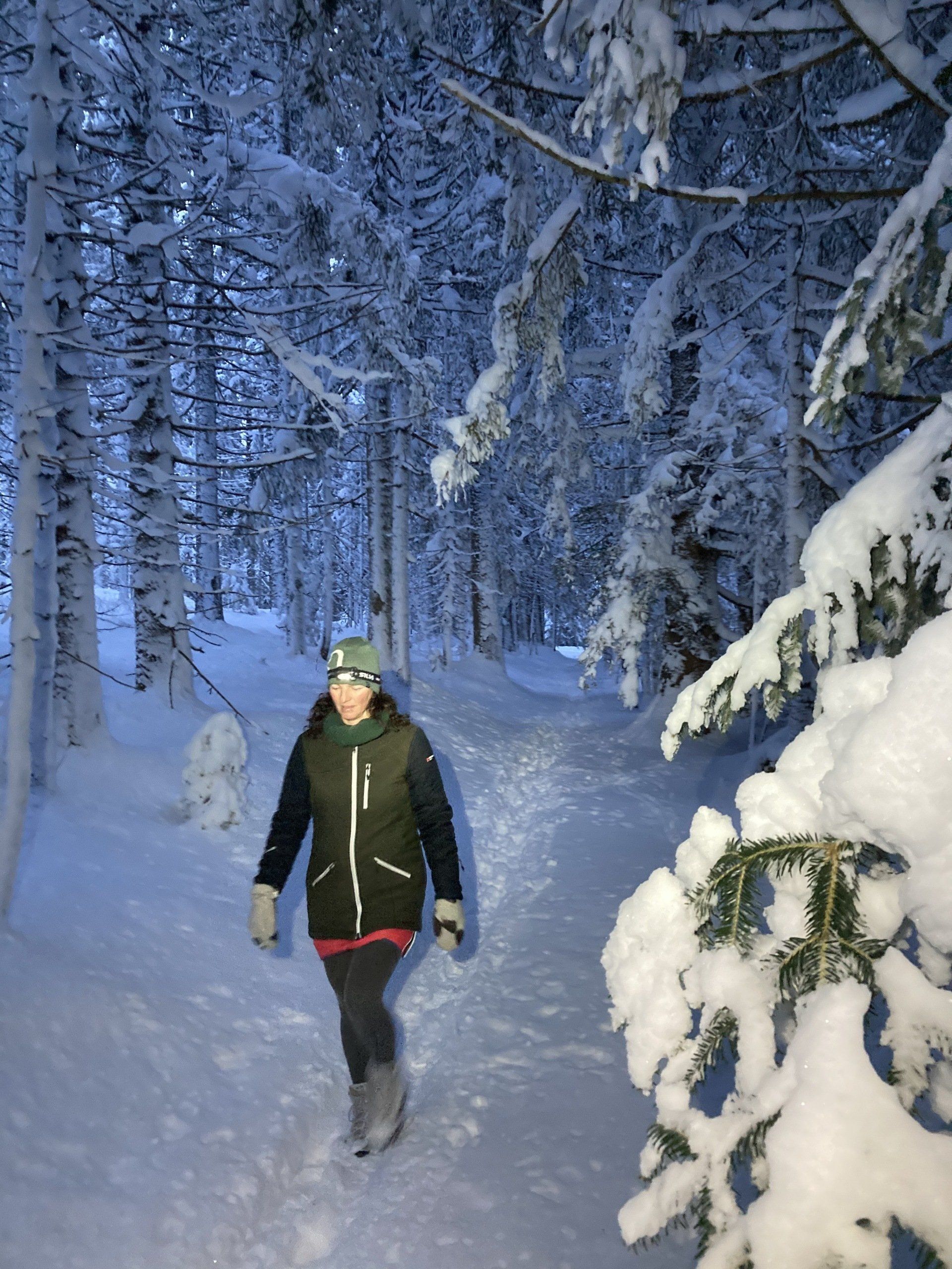 Schneeschuh- und Winterwandern