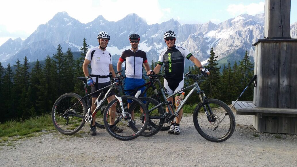 Mountainbike - E-Bike