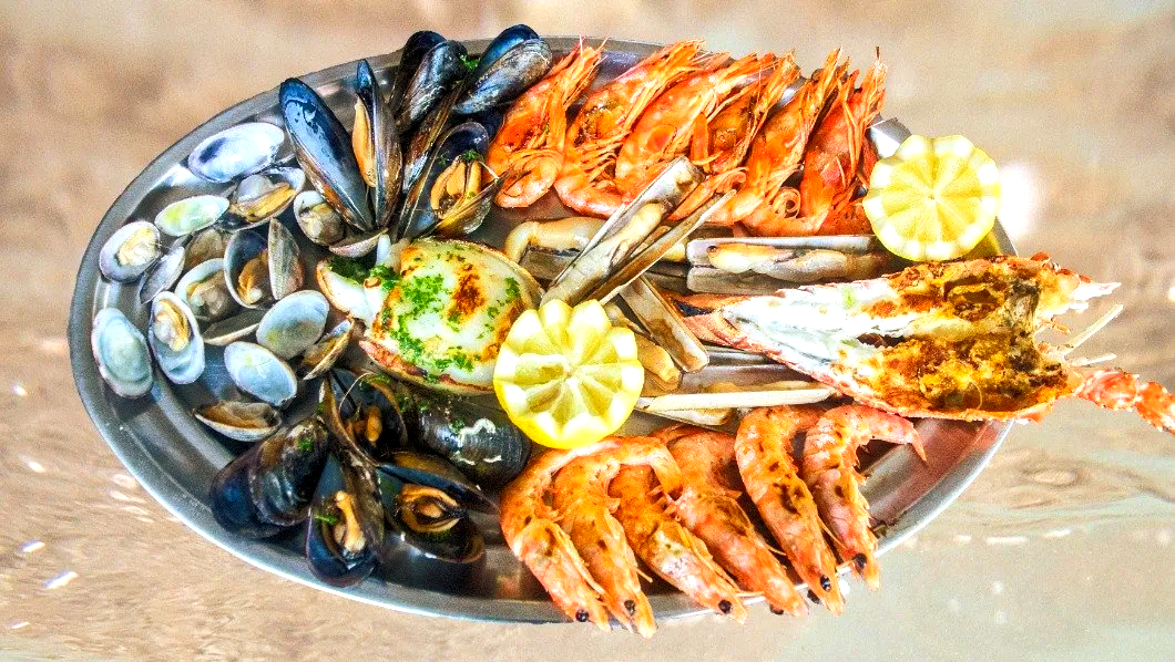 Mariscada Roca