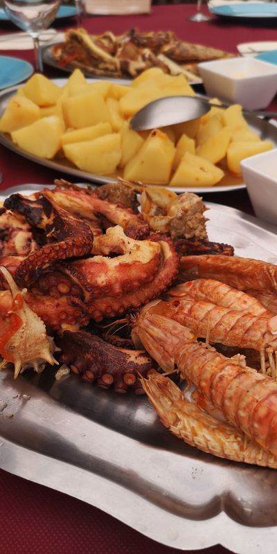 tradicional Arros a banda