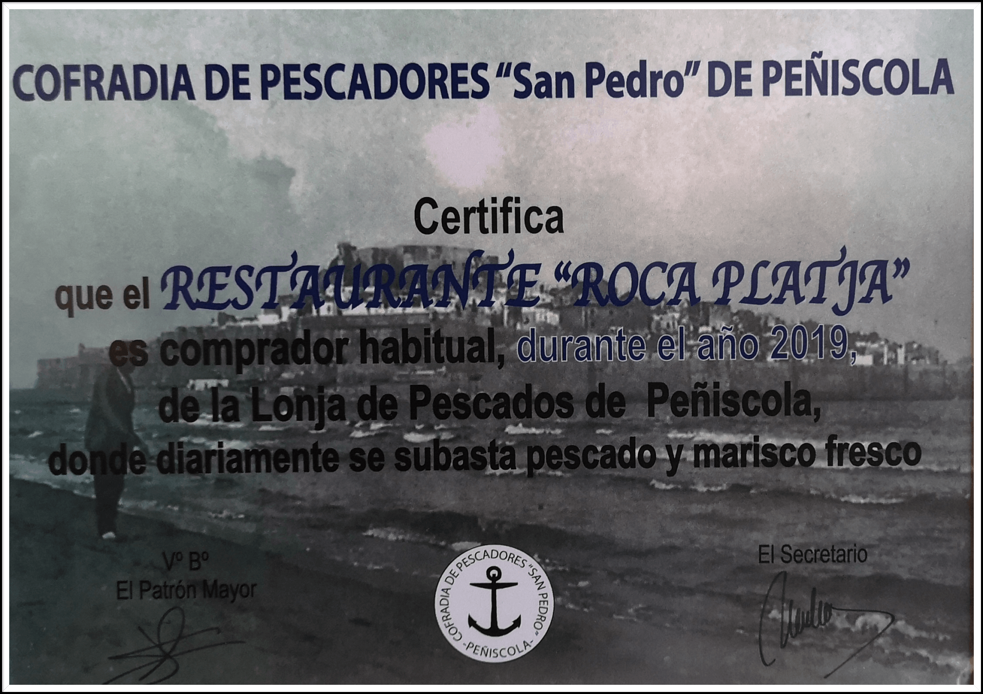 Cofradía de Pescadores