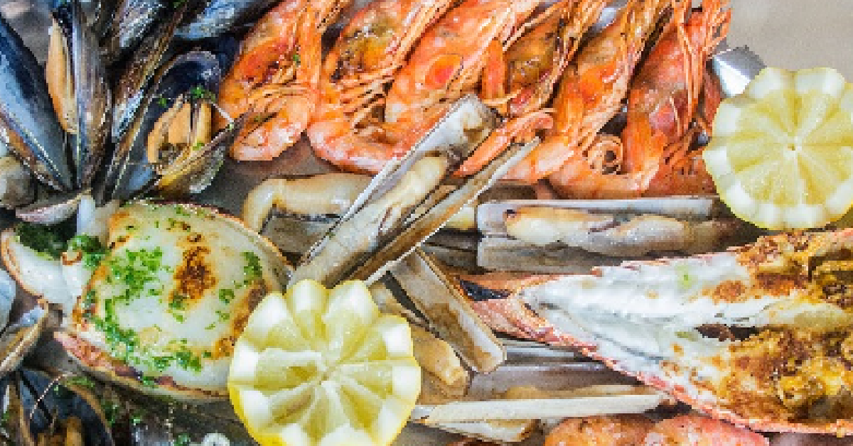 Mariscada Peñiscola