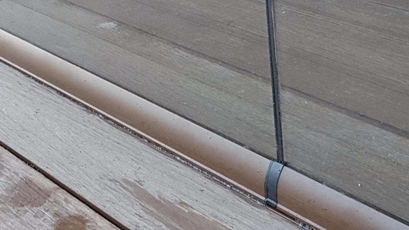 juntas de iman cortinas cristal