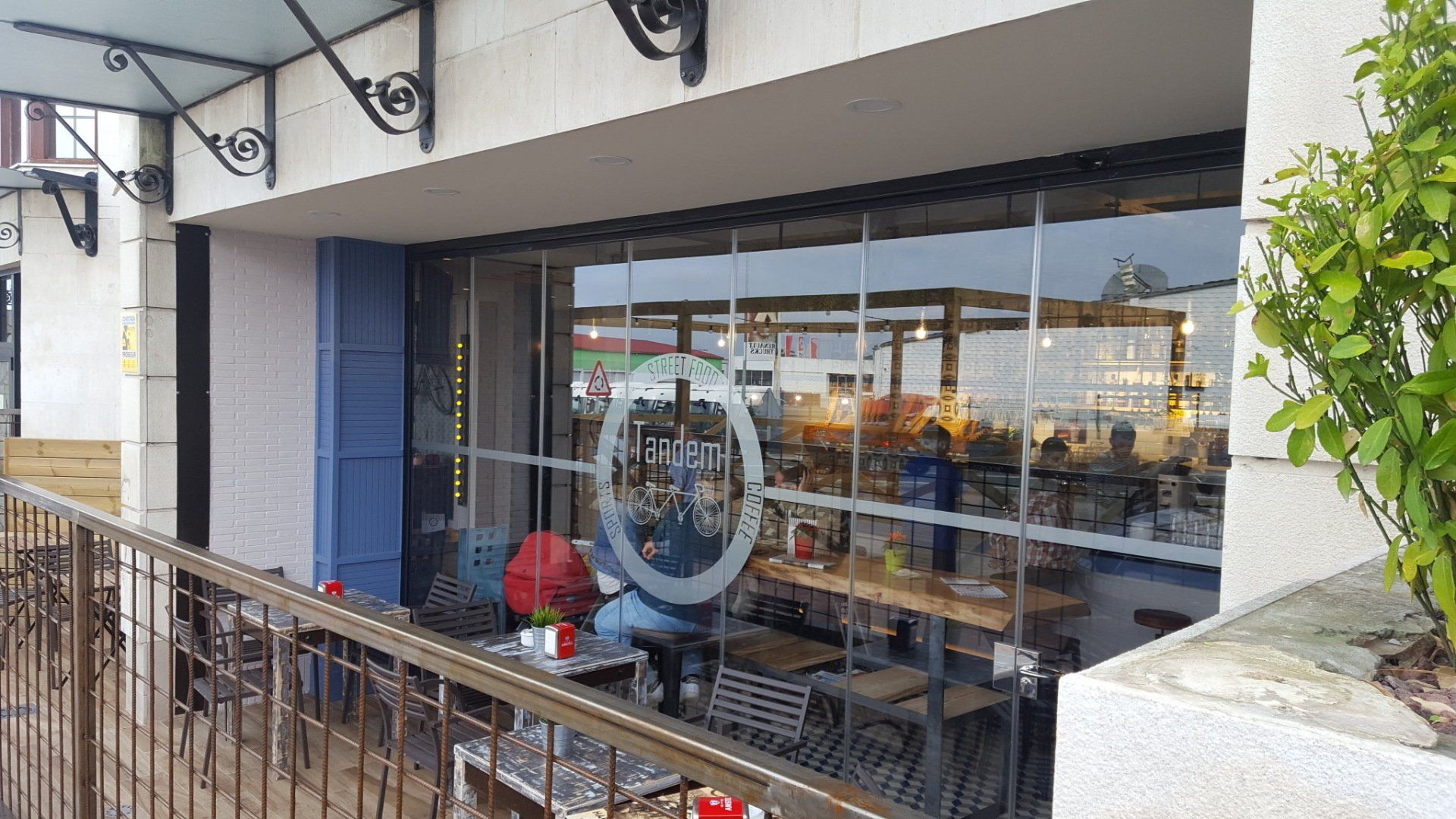 cristalar restaurante cerramiento