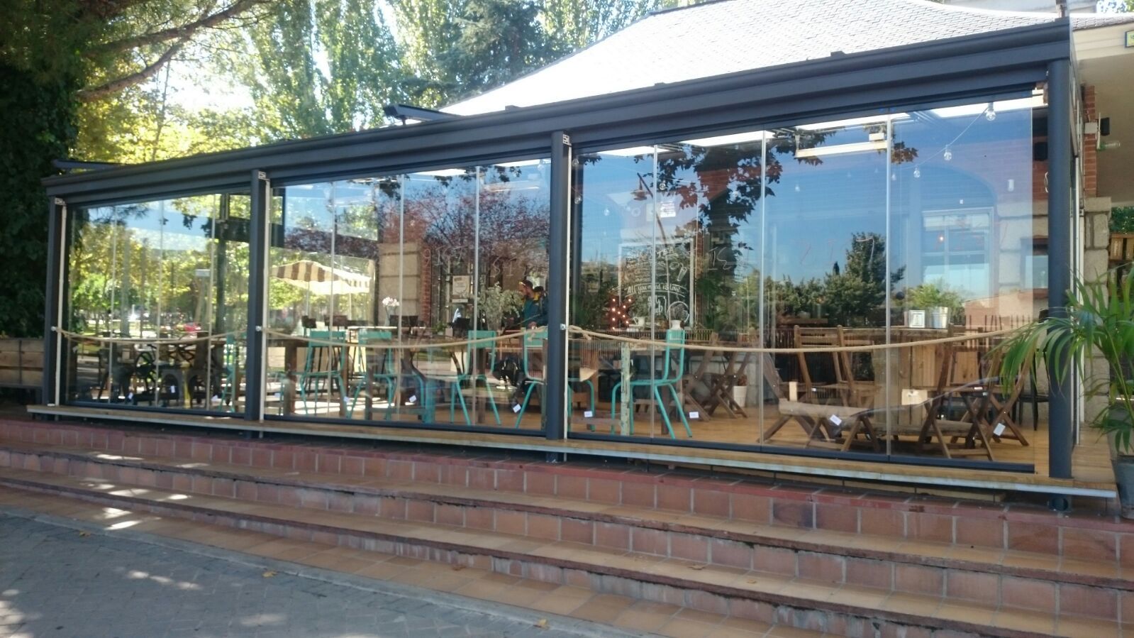 restaurante cristal