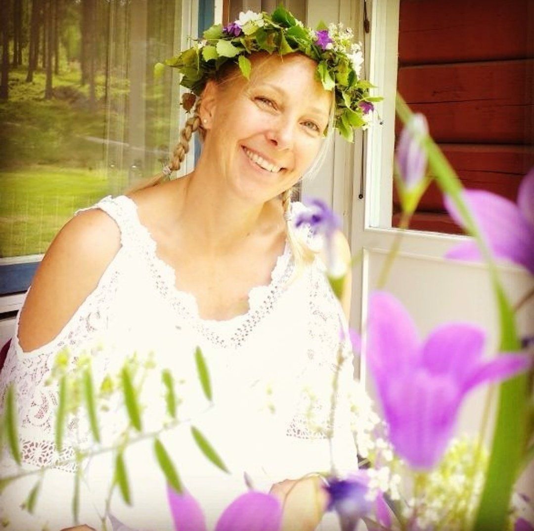 Midsommarafton Schweden Tradition Mittsommerfest Fehmarn Autorin Nadine Witt Wohnort Krimi