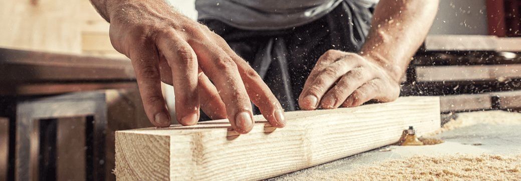woodworking banner