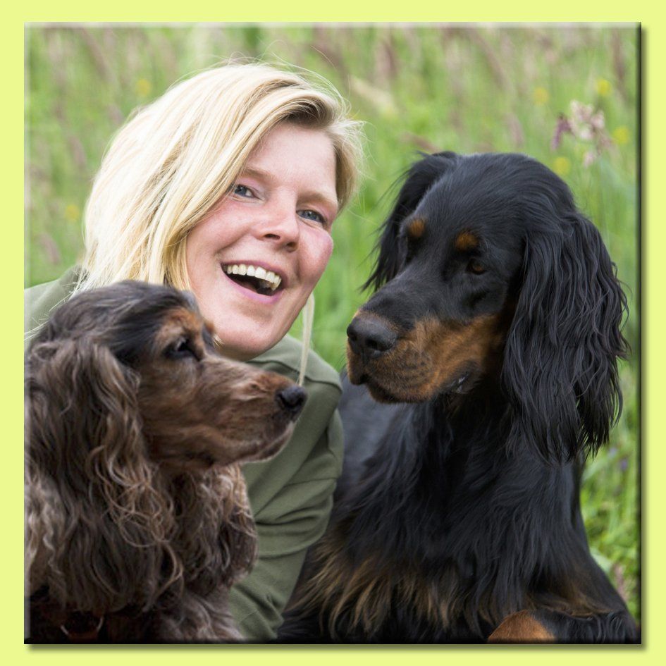 Meine Mäuse Inhaberin der Hundeschule ReVital