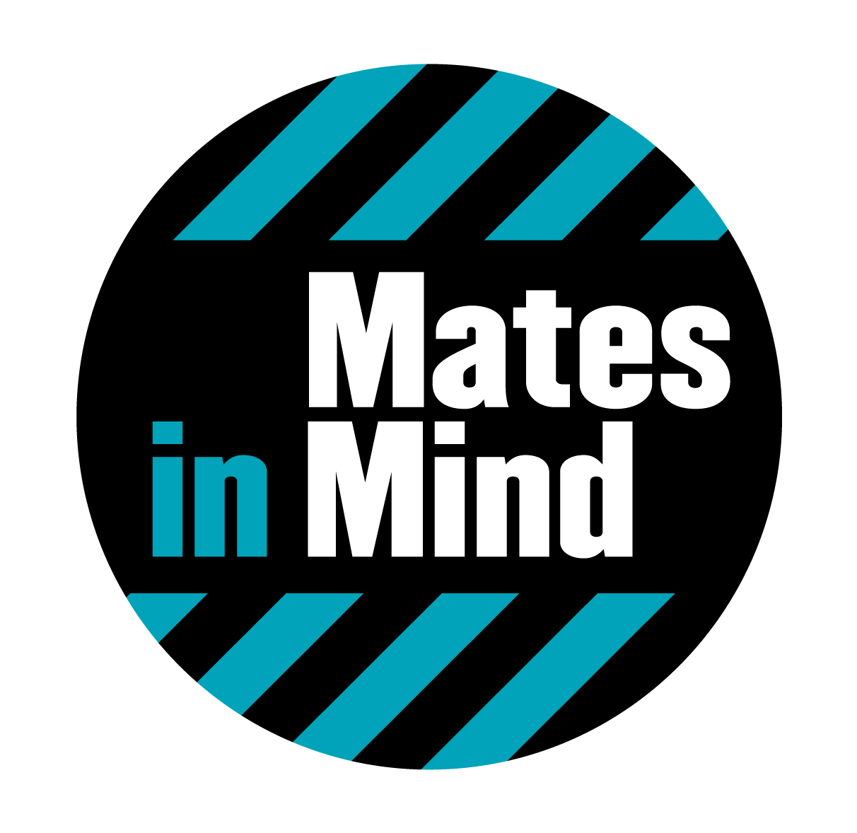 Mates in Mind logo Marsh RPF | our charity partner, Mates in Mind