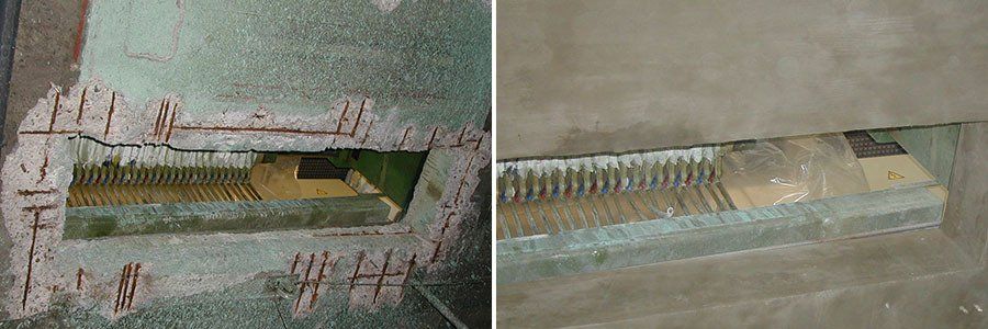 Betonsanierung
