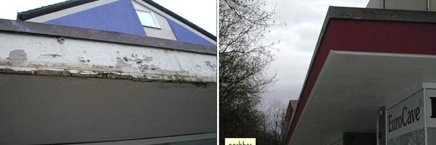 Betonsanierung
