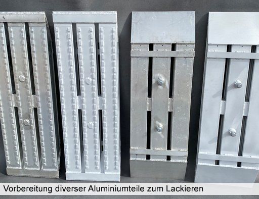Glasperlenstrahlen