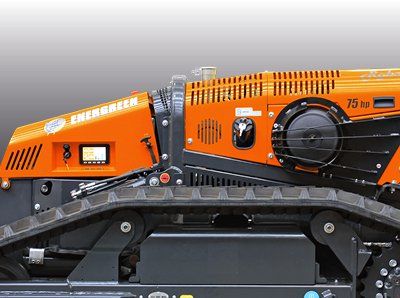 RoboMAX - Impact Resistant Metal Casing