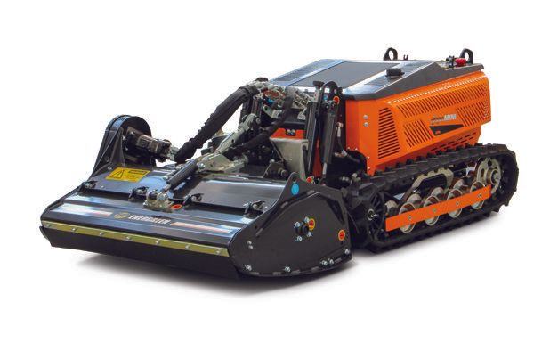 RoboMINI Cutting Head 100 - Mulching Head for sale from Green Plant