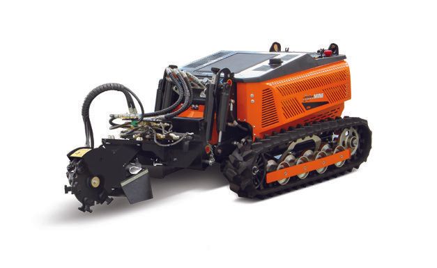 RoboMINI Stump grinder for sale from Green Plant