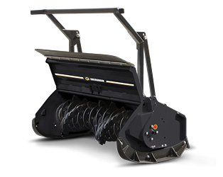 Forestry 130T - Forestry Head with fixed teeth