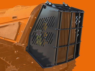 RoboMAX - Radiator Guard