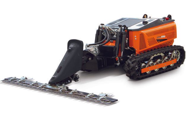 RoboMINI Cutter Bar for sale from Green Plant