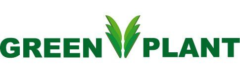 Green Plant Logo