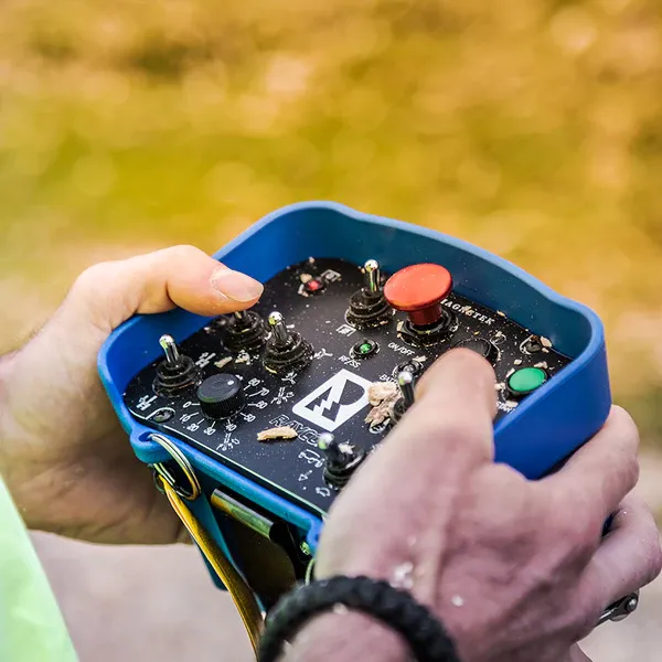 RG55T - Radio remote controls