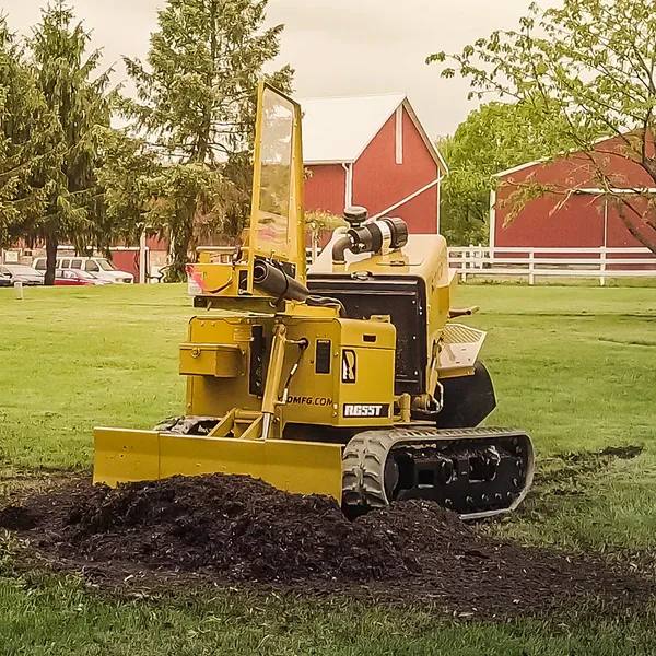 Rg55T - Hydraulic Backfill Blade