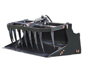 Grapple Bucket