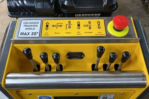 Dragon Lifter - Simple controls