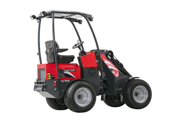 Norcar a7545 Wheeled Miniloader for hire from Green Plant