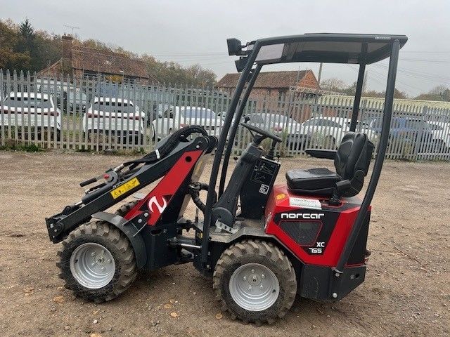 Norcar 755xc Miniloader