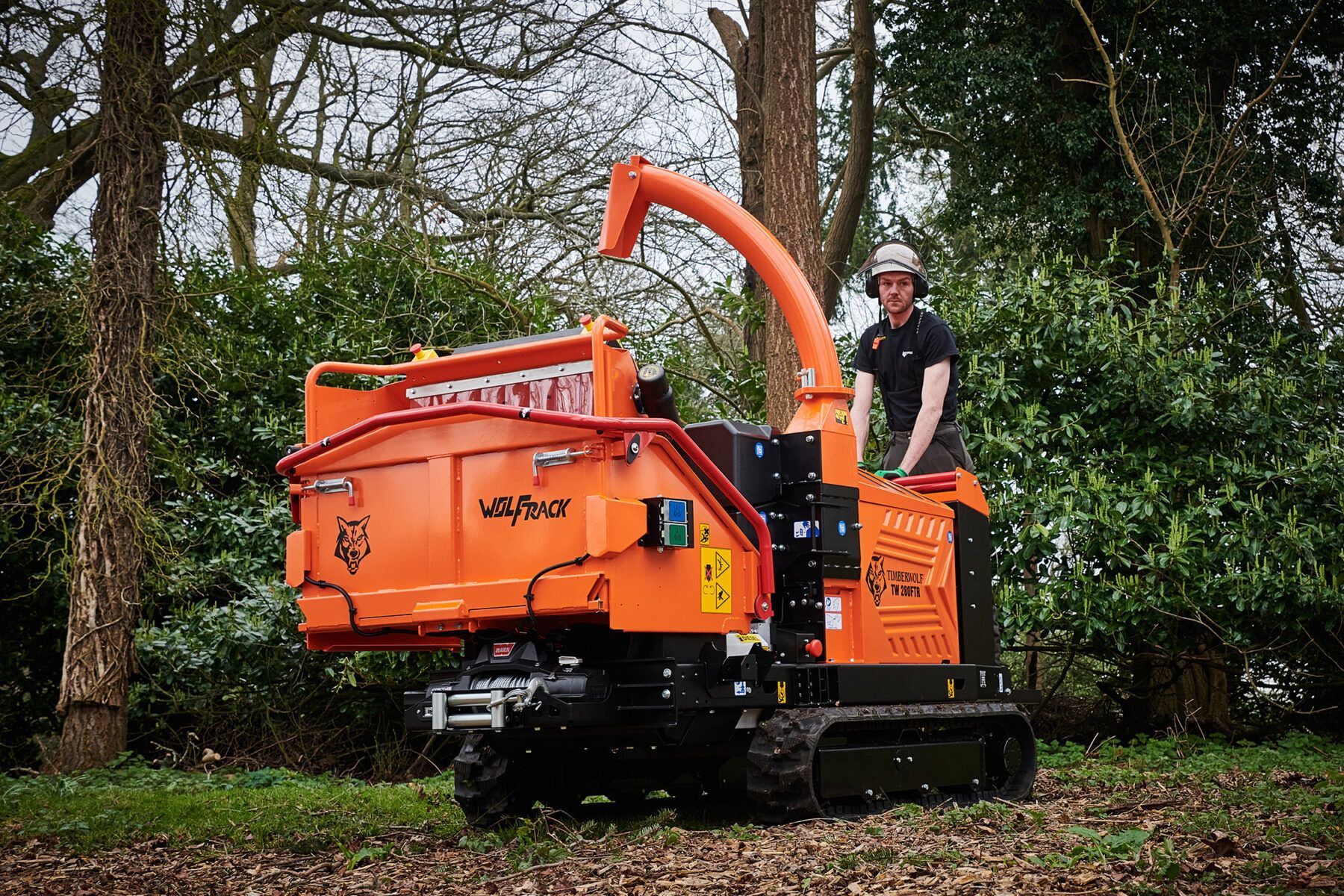 Kubota powered Hybrid