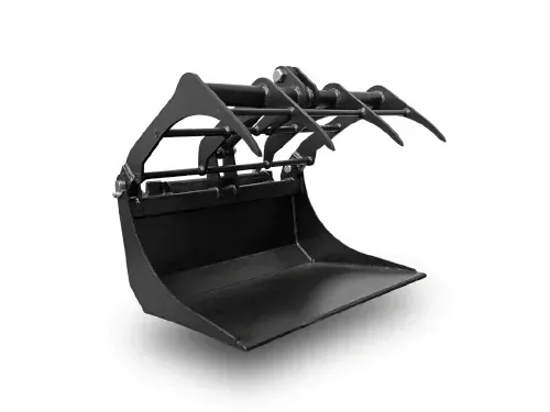 Grapple Bucket